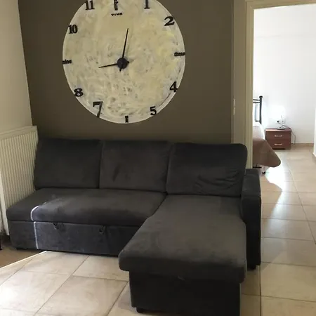 Open concept 1 bedroom apartment Nauplie Extérieur photo